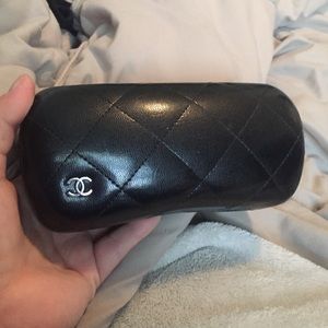 Chanel Eyeglass Case