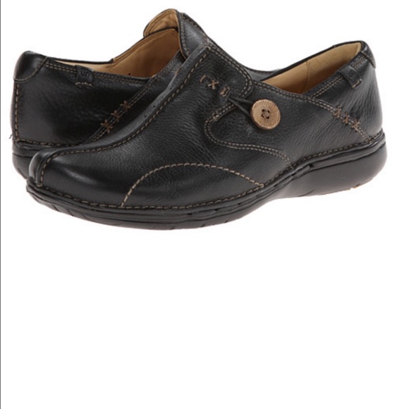 clark slip on shoes
