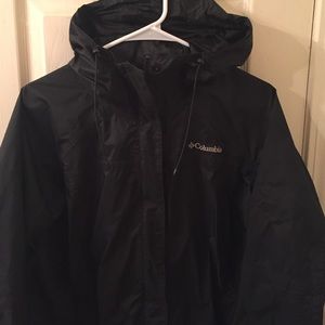 Women's Omni-Tech Columbia Rain Jacket