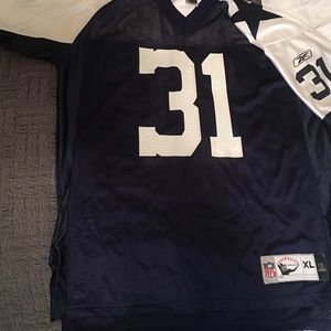 NFL Dallas Cowboys jersey