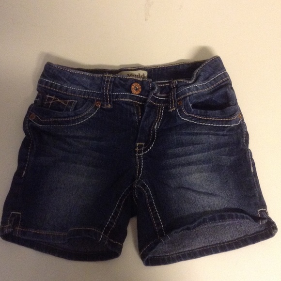 Mudd shorts size 8