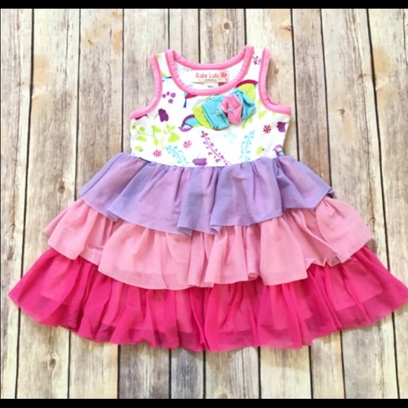 Baby Lulu 18m Dress