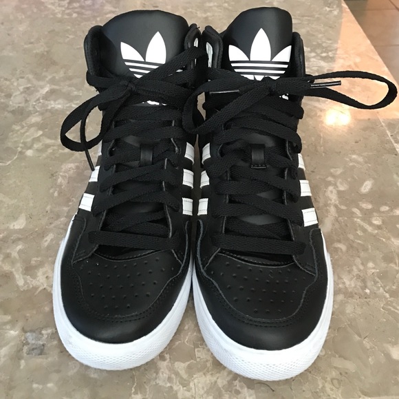 Adidas High Top Sneakers