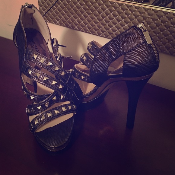 Michael Kors heels