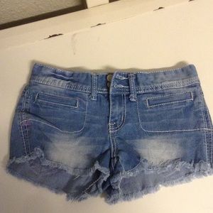 Rue 21 jeans shorts size 0