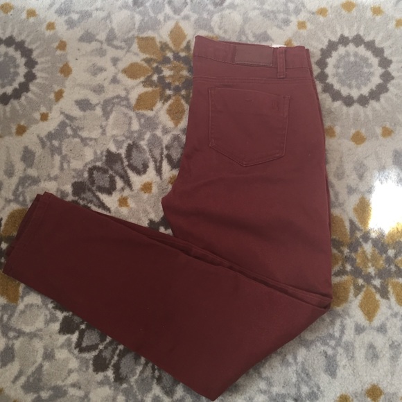 Buffalo by David Bitton skinny jeans