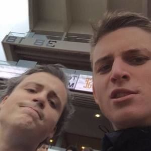 Meet your Posher, John