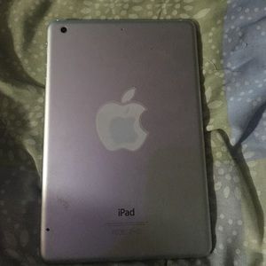 iPad mini.