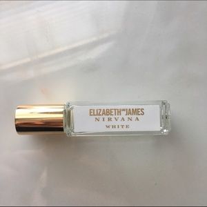 Mini Nirvana White Rollerball