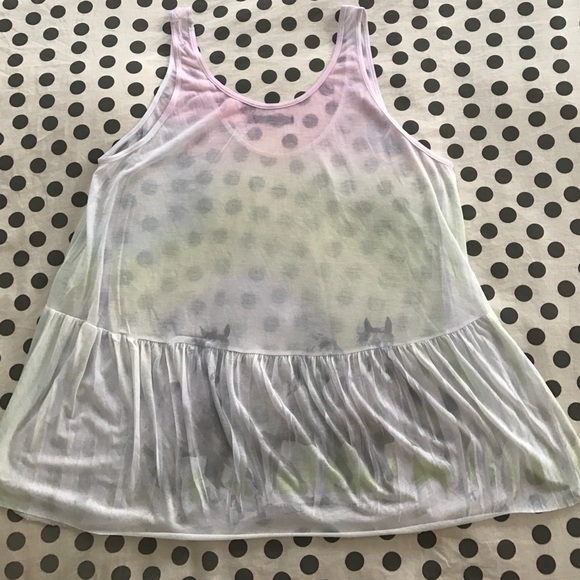 Tank top type dress - Picture 2 of 2