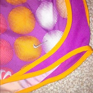 NIKE DRI-FIT RUNNING SHORTS