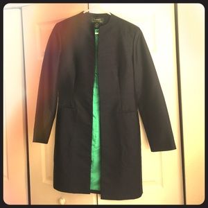 Ralph Lauren Silk Jacket