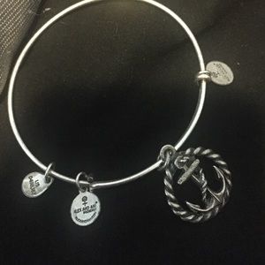 ANCHOR ALEX AND ANI