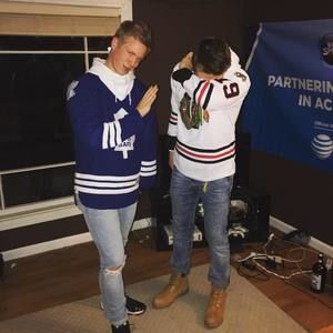 Meet your Posher, Grant