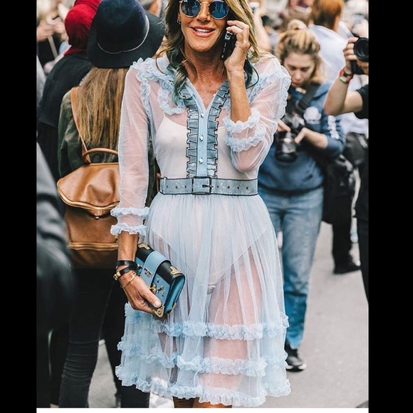 Celebrity Style Dress