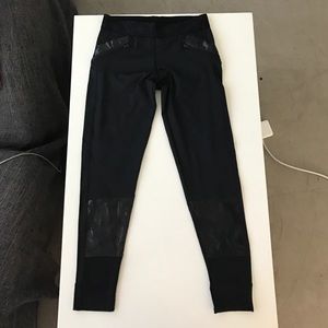 Adidas by Stella McCartney black Leggings