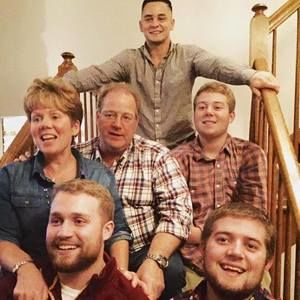 Meet your Posher, Christopher