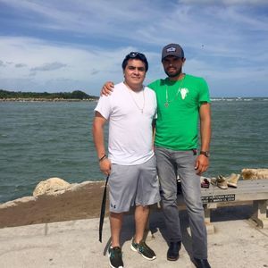 Meet your Posher, Armando