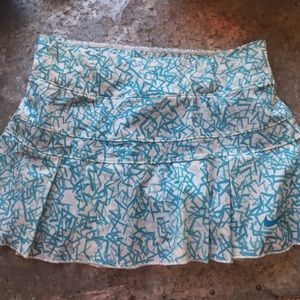 Nike tennis skirt