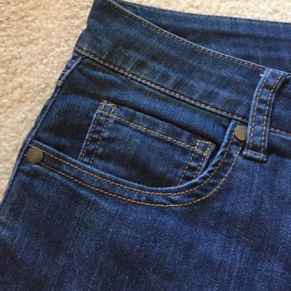 CAbi Jeans Boot Cut size 10 - Picture 2 of 3