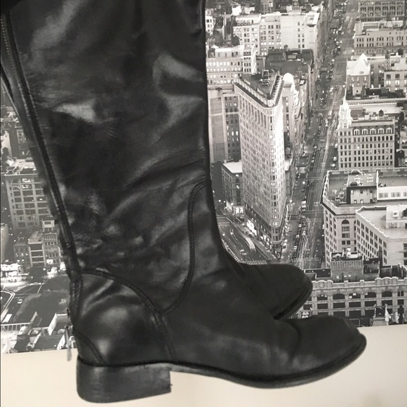 Franco sarto riding boot