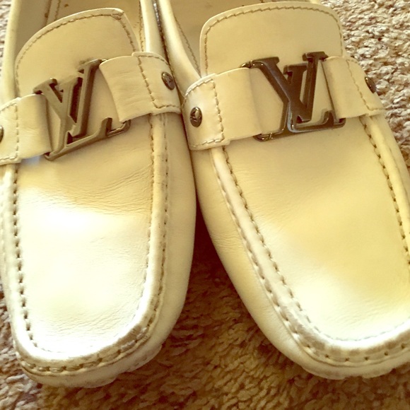 Authentic Louis loafers