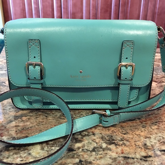 Authentic Kate Spade cross body bag