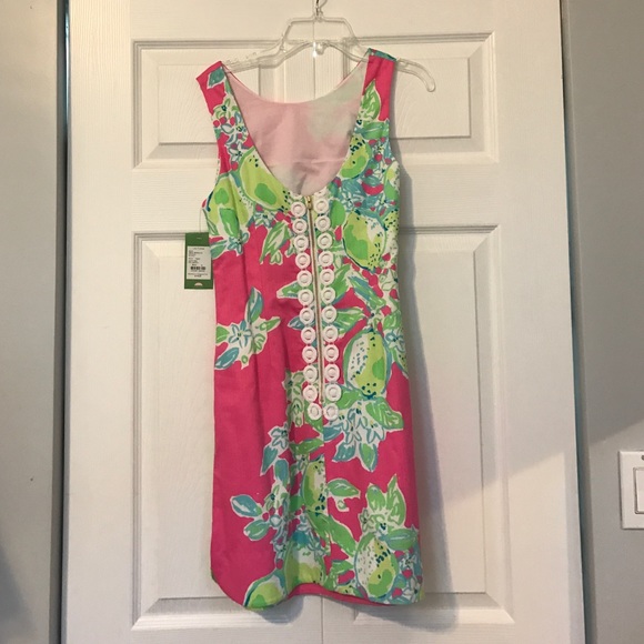 Lilly Pulitzer shift dress - Picture 2 of 4