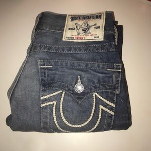 True Religion Skinny Jeans