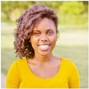 Meet your Posher, Sarah jane