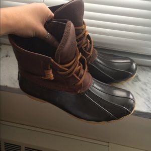 Sperry Top-Sider Boots