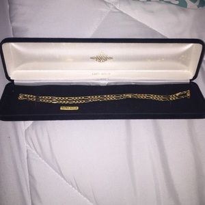 Boys gold chain