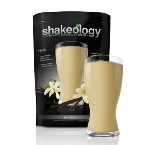 🆕 Vanilla Shakeology Bag - unopened - 30 servings