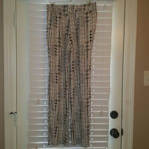 Palazzo pants