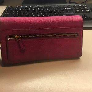 Fossil Wallet