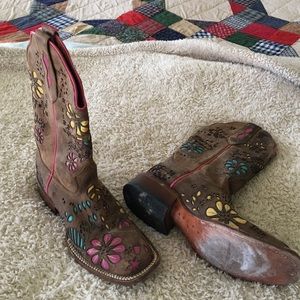 Johnny Ringo boots