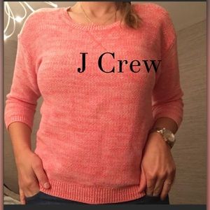 J Crew sweater