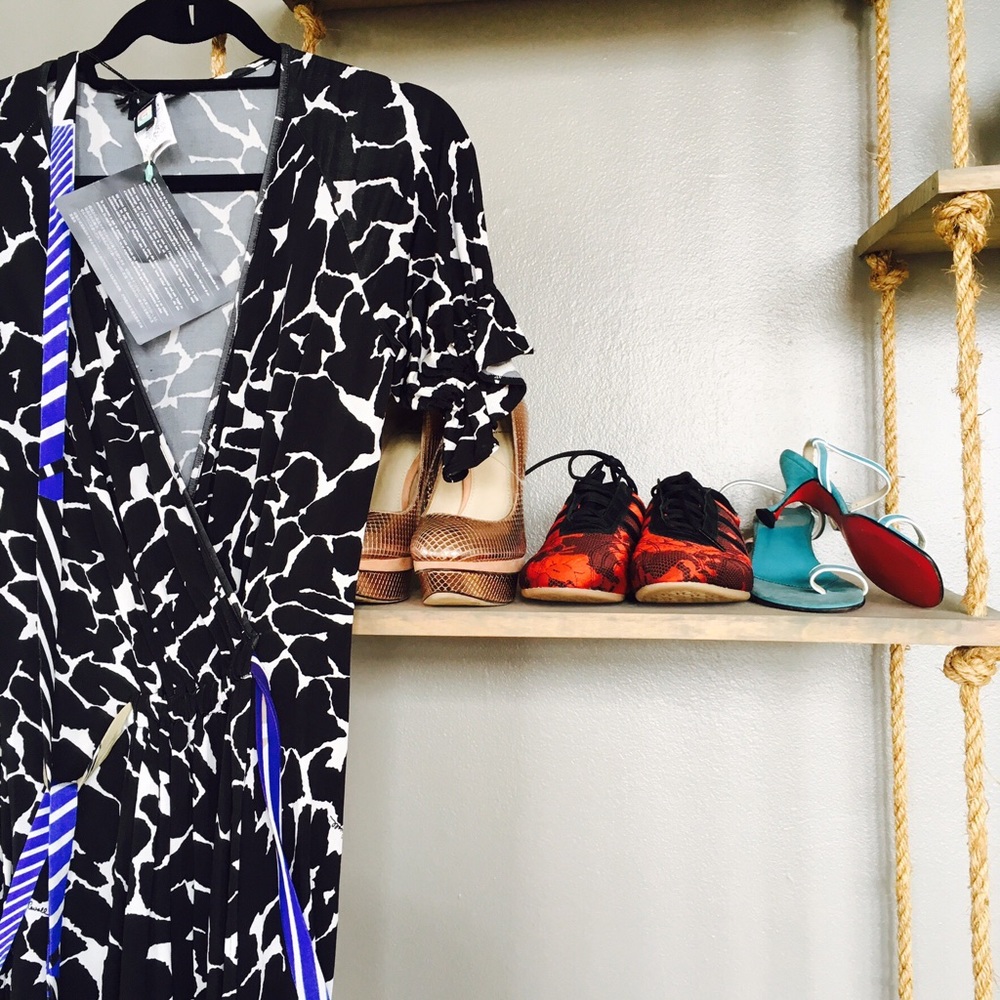 Meet your Posher, Leila