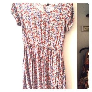 Floral Sun Dress