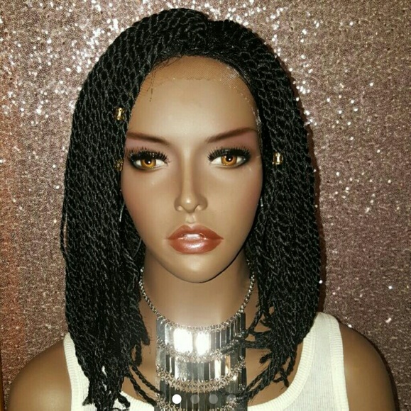 Senegalese Twist Bob