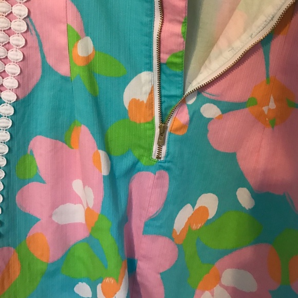 Lilly Pulitzer Shift dress - Picture 3 of 4