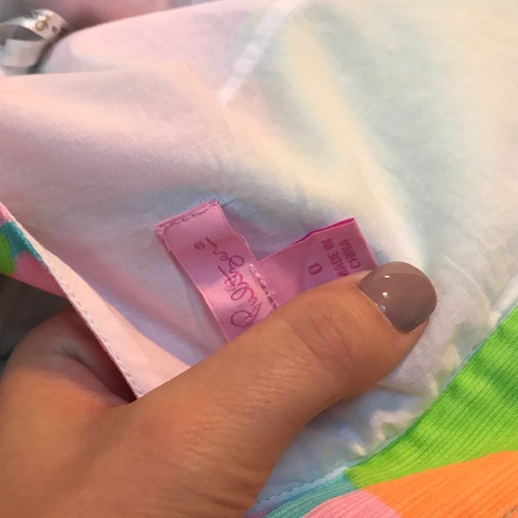 Lilly Pulitzer Shift dress - Picture 4 of 4