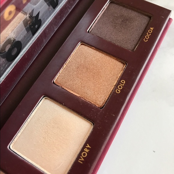Lorac pro pocket palette