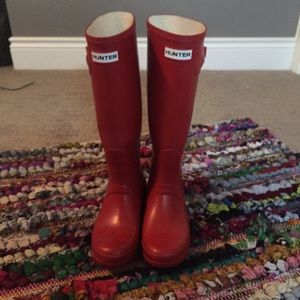 Hunter Boots