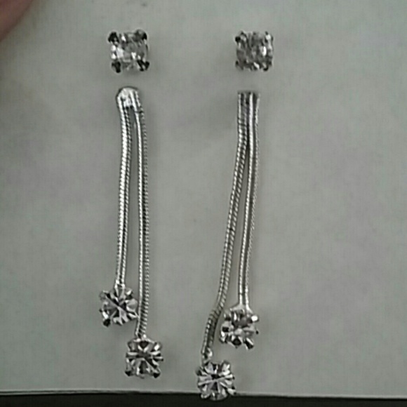 Double earring bundle - Picture 2 of 2