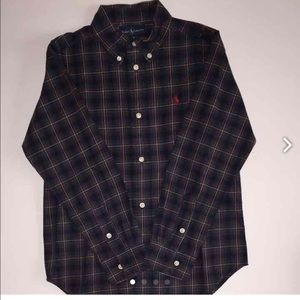 2 Ralph Lauren Button Down Shirts