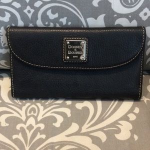 Dooney & Burke Clutch