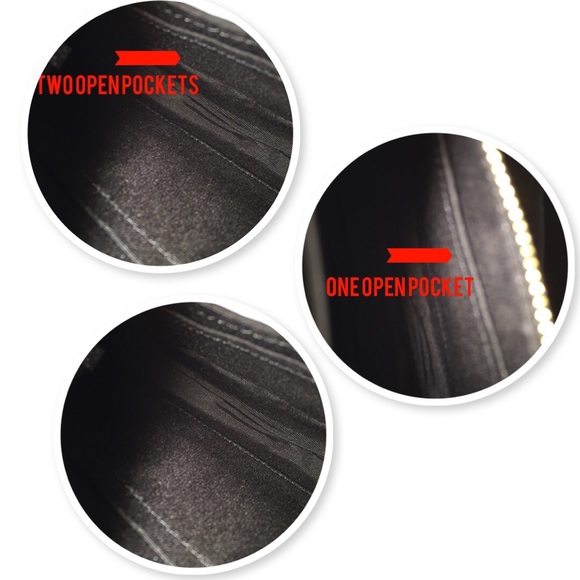 Coach Very Rare Floral Blue Cross Body Bag - Picture 3 of 3