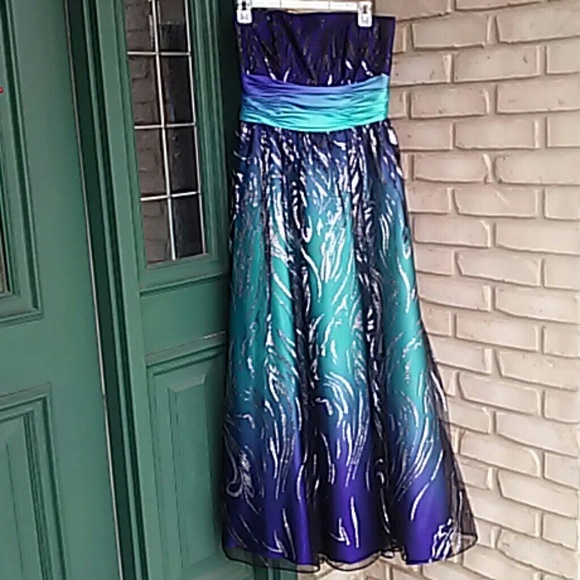 David's Bridal Prom/Formal Dress