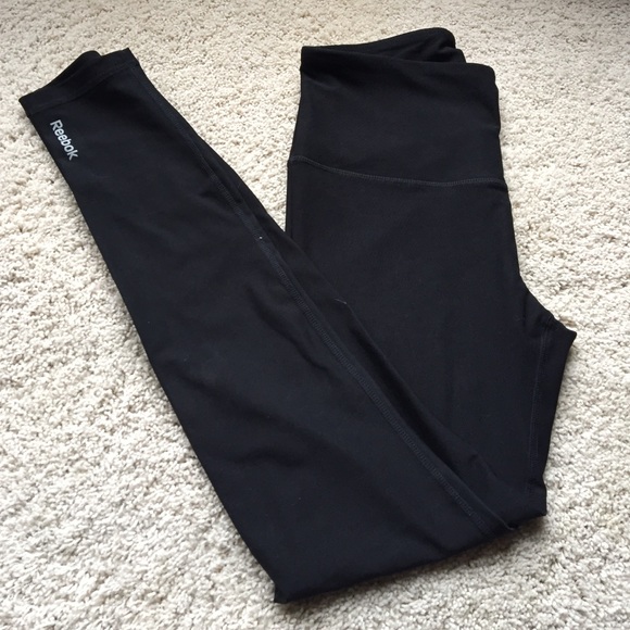 reebok work out leggings
